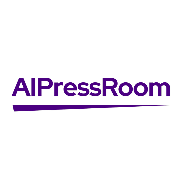 AI PressRoom Logo