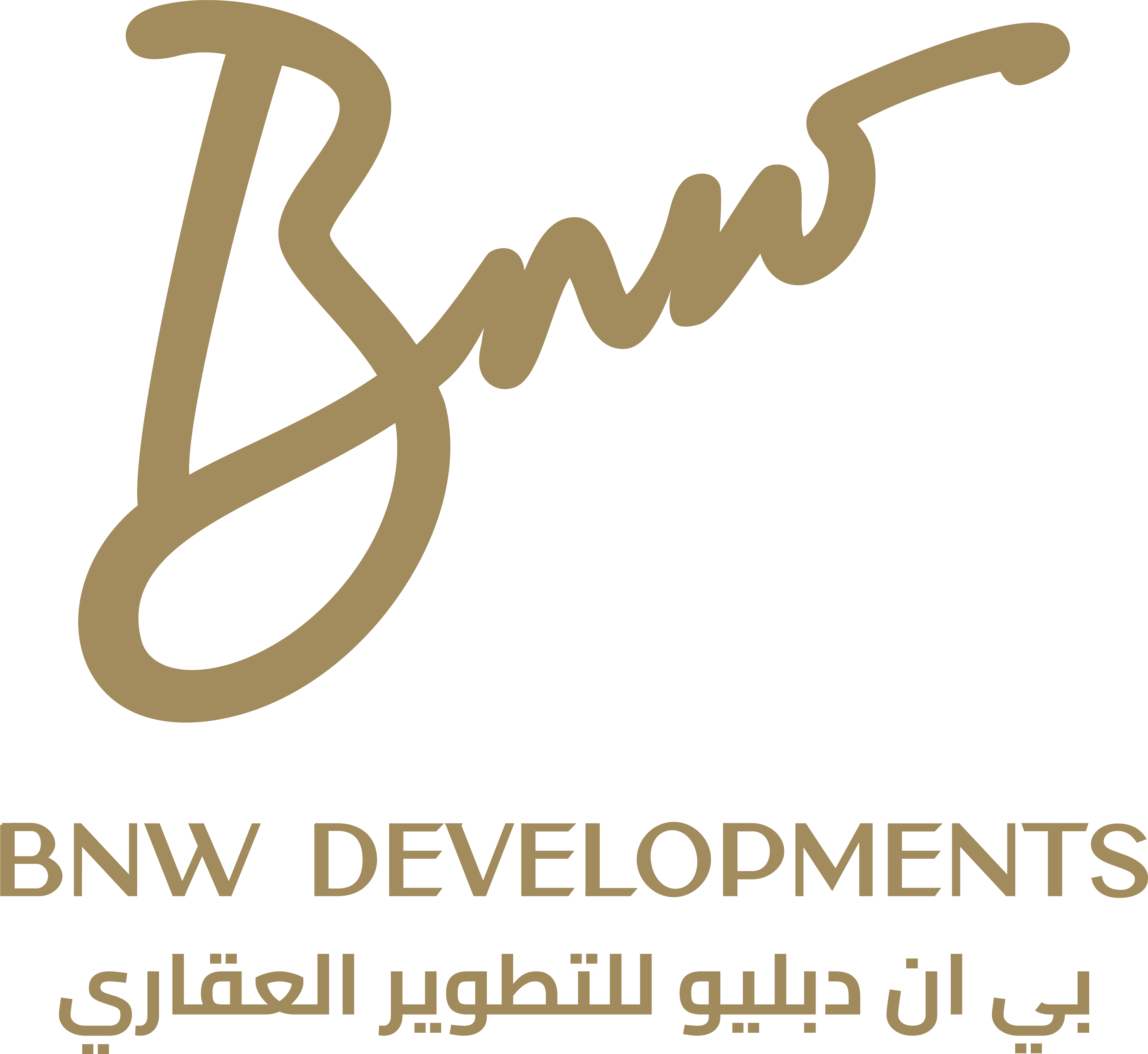 BNW Developments Logo