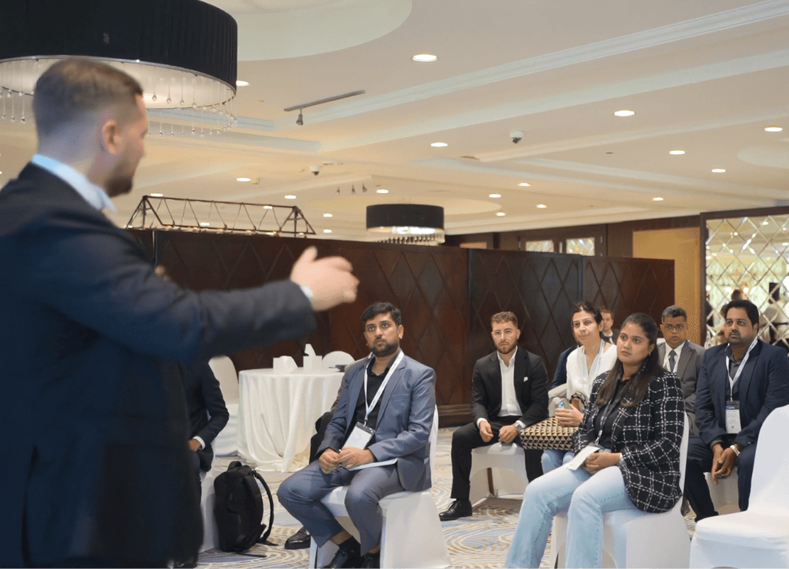 Expert led Session