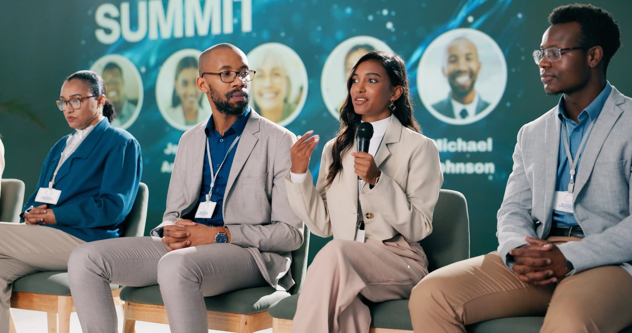 Panel Discussions