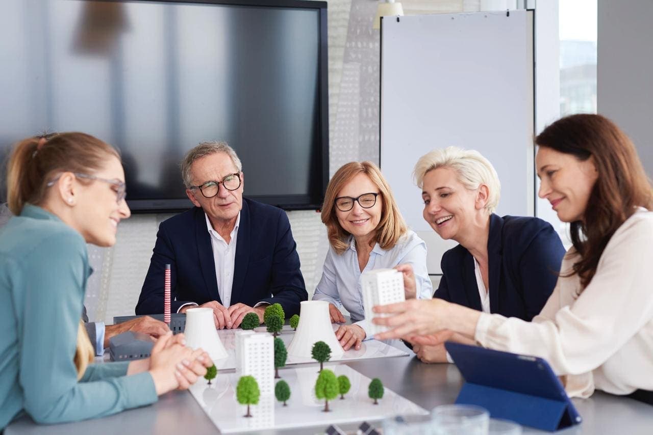 Hosted Buyer program