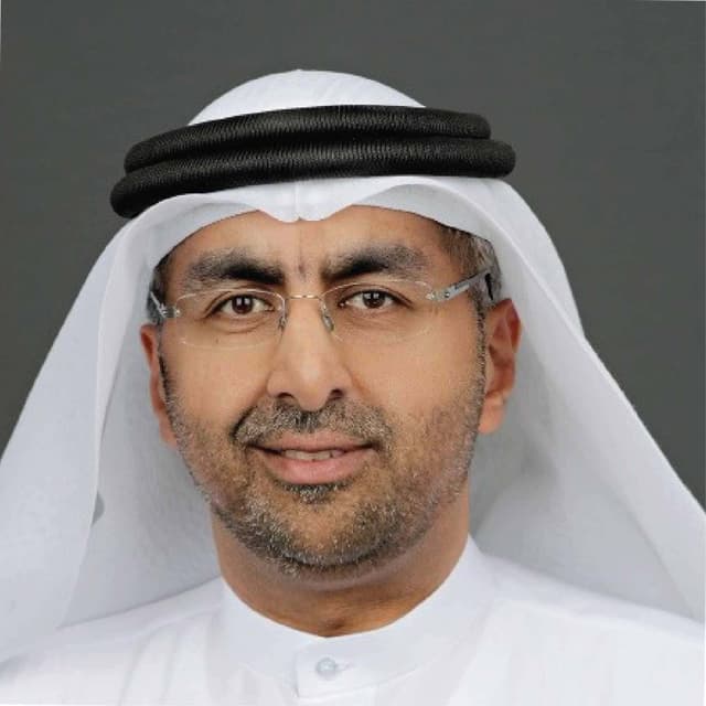 Dr. Abdulla AlWahedi