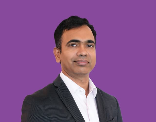 Mayank Bhargava