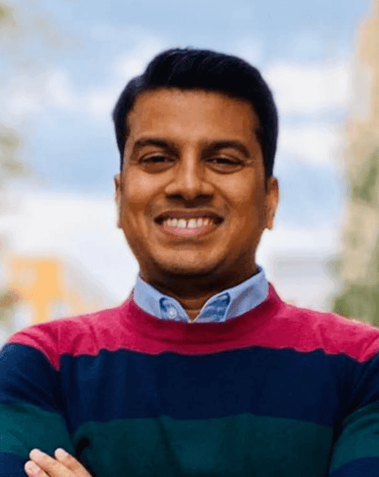 Ravi Kumar Sapata
