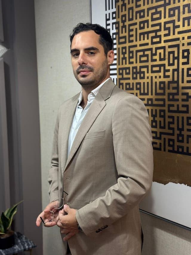 Rony Dahan