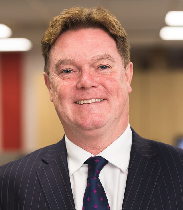 Colin O'Reilly