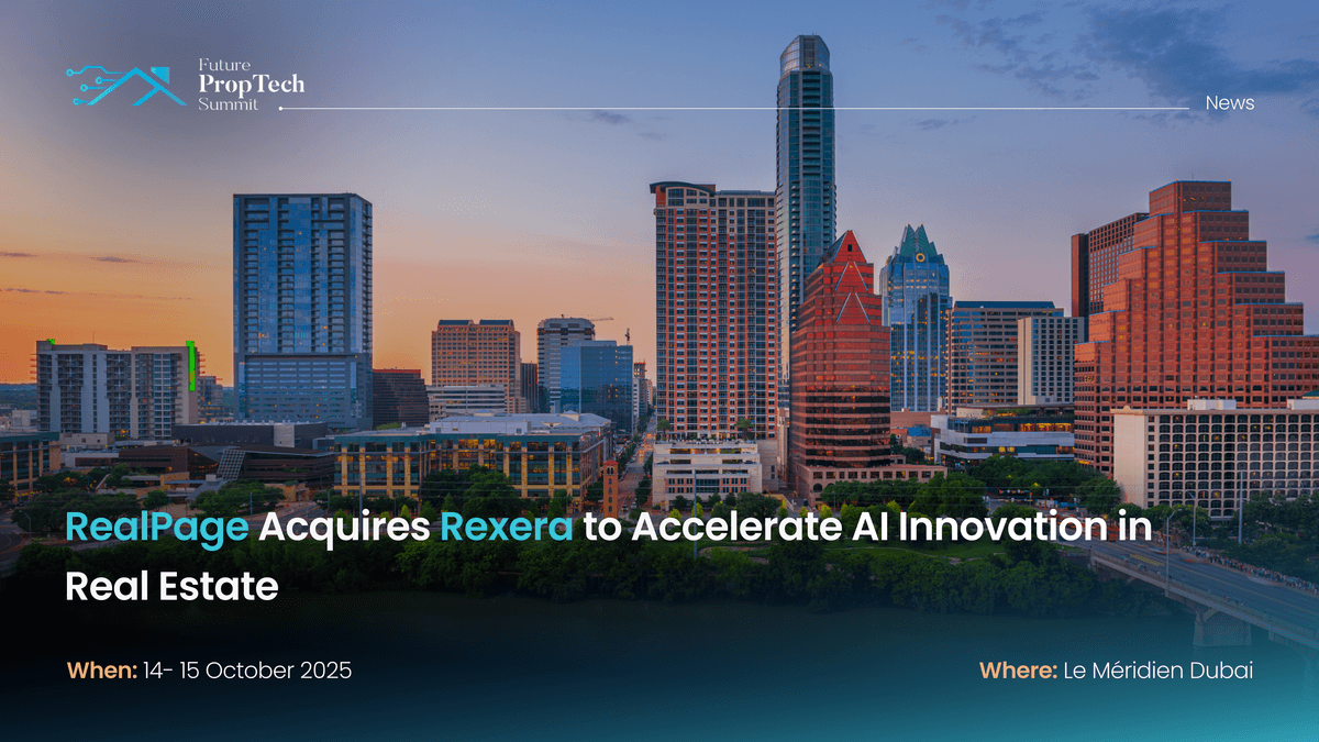 RealPage Acquires Rexera to Accelerate AI Innovation in Real Estate
