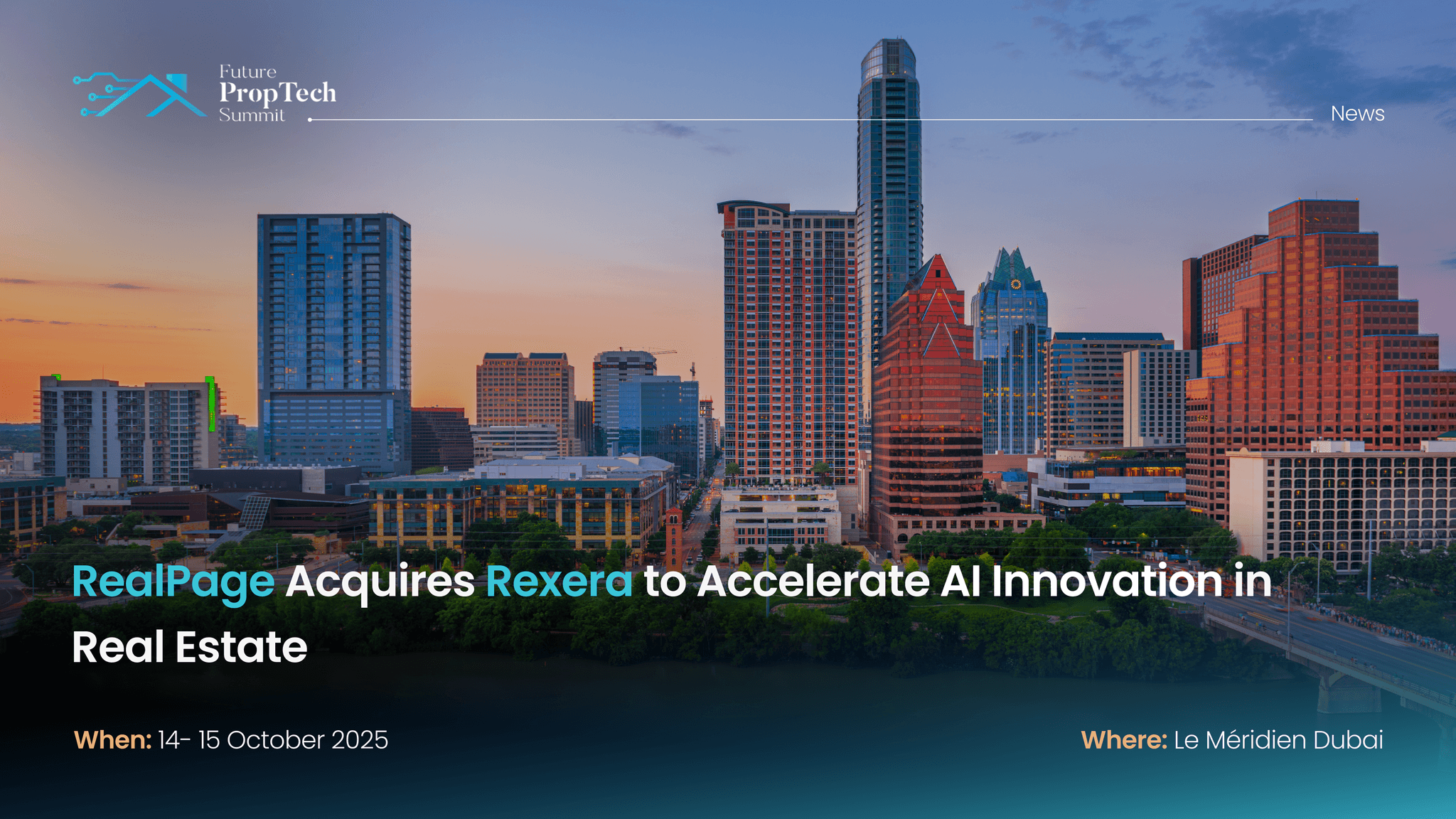 RealPage Acquires Rexera to Accelerate AI Innovation in Real Estate