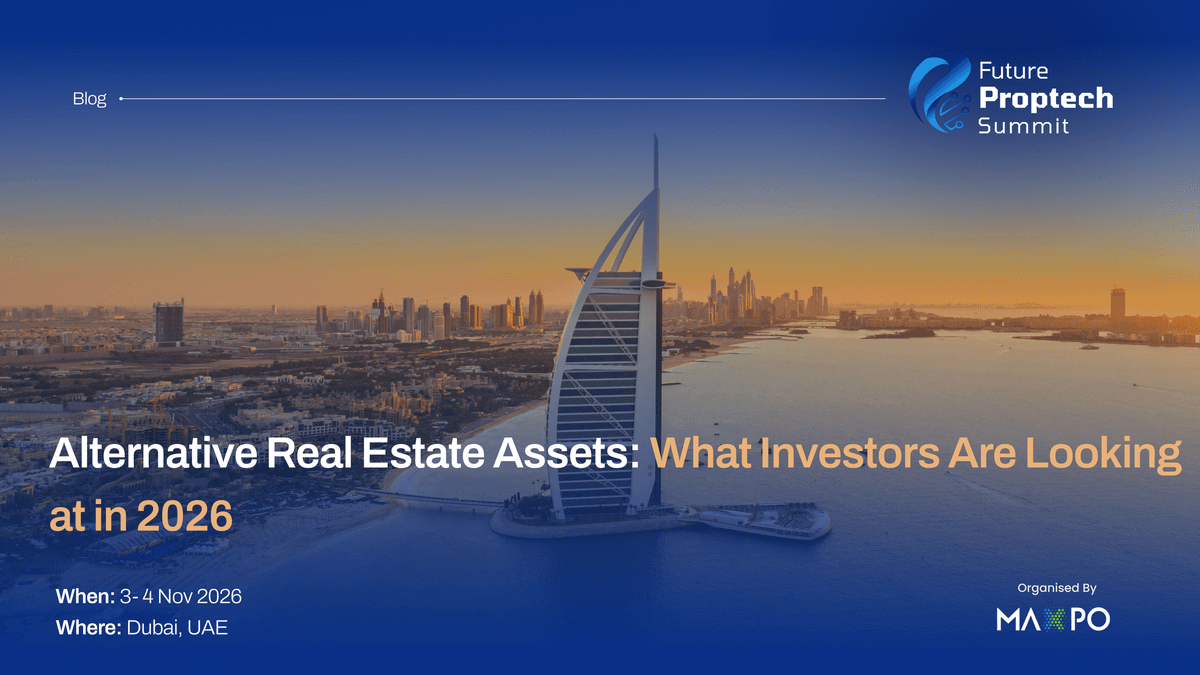 Alternative Real Estate Assets: What Investors Are Looking at in 2026