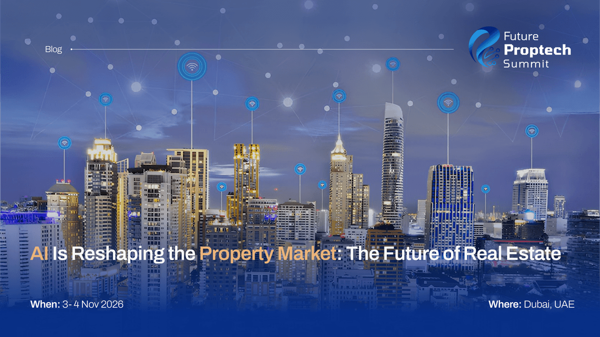 AI Is Reshaping the Property Market: The Future of Real Estate