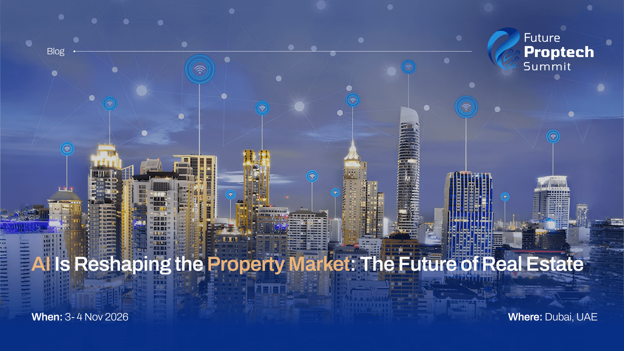 AI Is Reshaping the Property Market: The Future of Real Estate