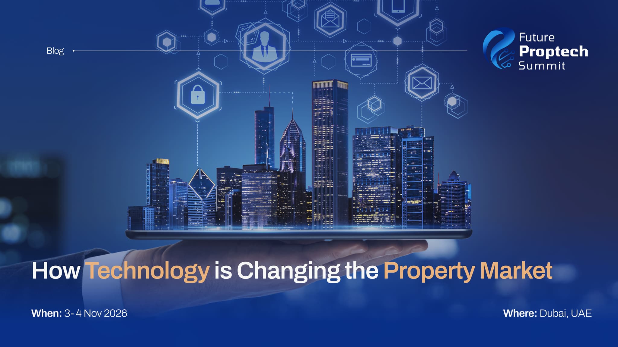 How Technology Is Changing the Property Market