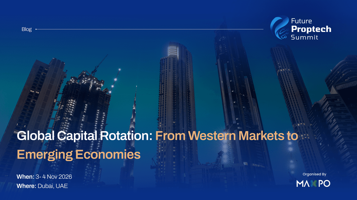 Global Capital Rotation: From Western Markets to Emerging Economies