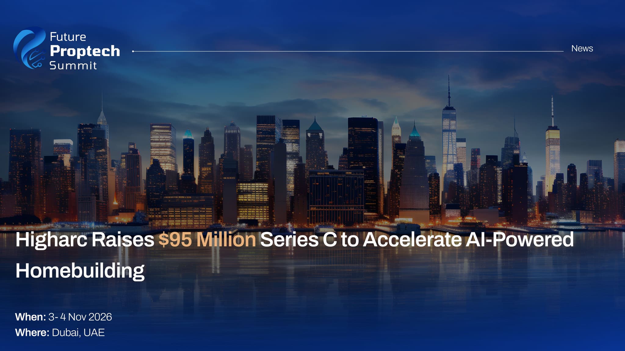 Higharc Raises $95 Million Series C to Accelerate AI-Powered Homebuilding