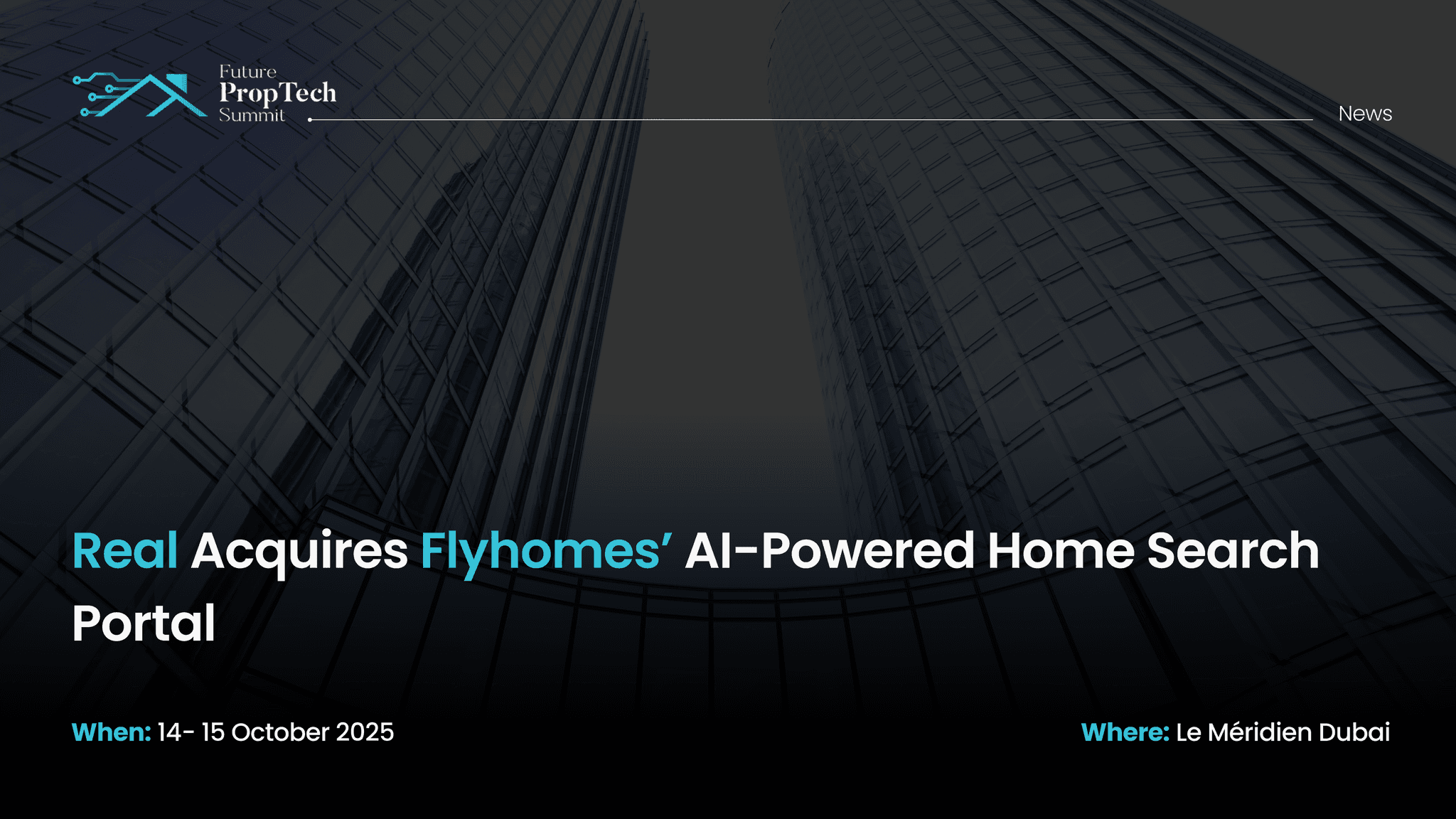 Real Acquires Flyhomes’ AI-Powered Home Search Platform