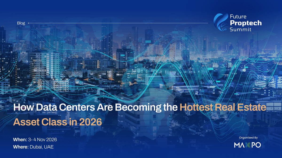 How Data Centers Are Becoming the Hottest Real Estate Asset Class in 2026