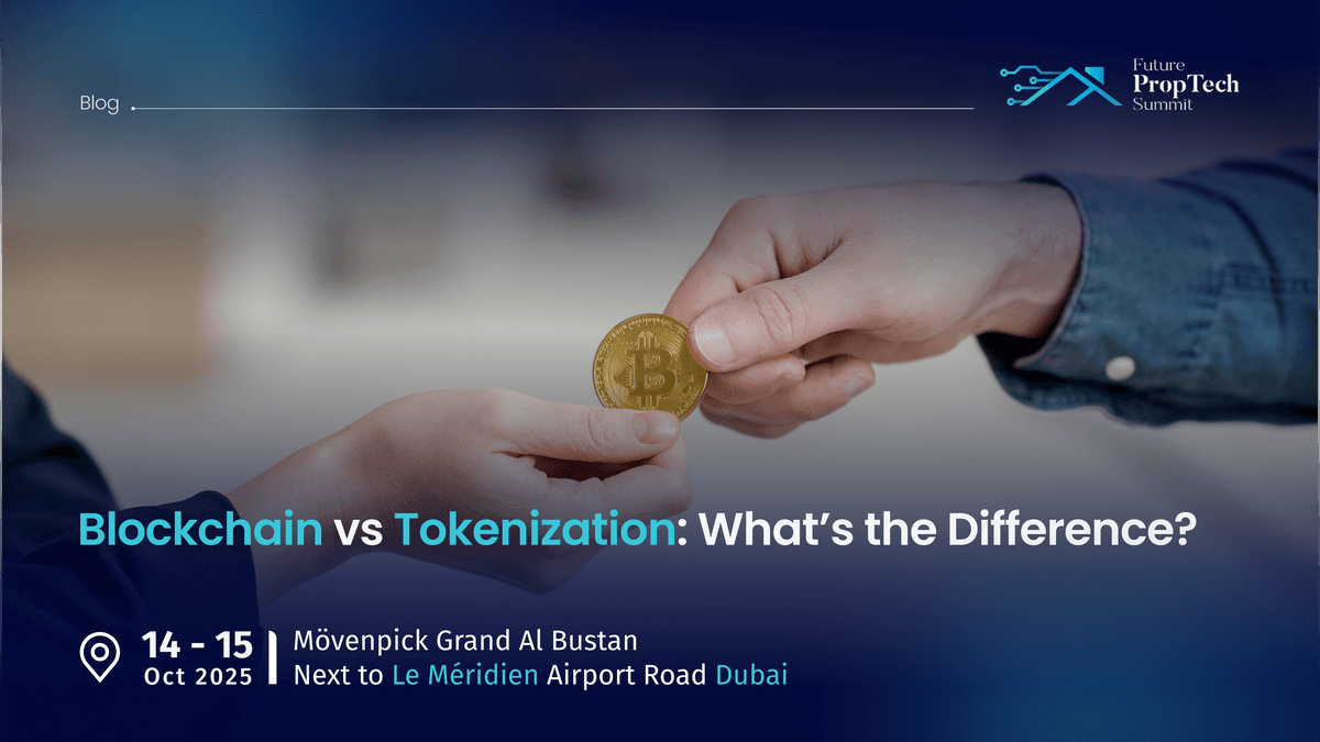Blockchain vs. Tokenization: What’s the Difference?