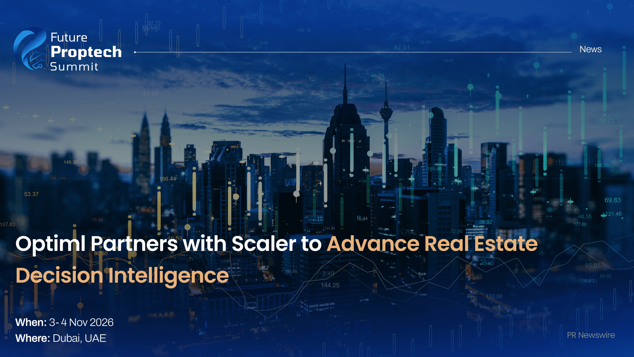 Optiml Partners with Scaler to Advance Real Estate Decision Intelligence