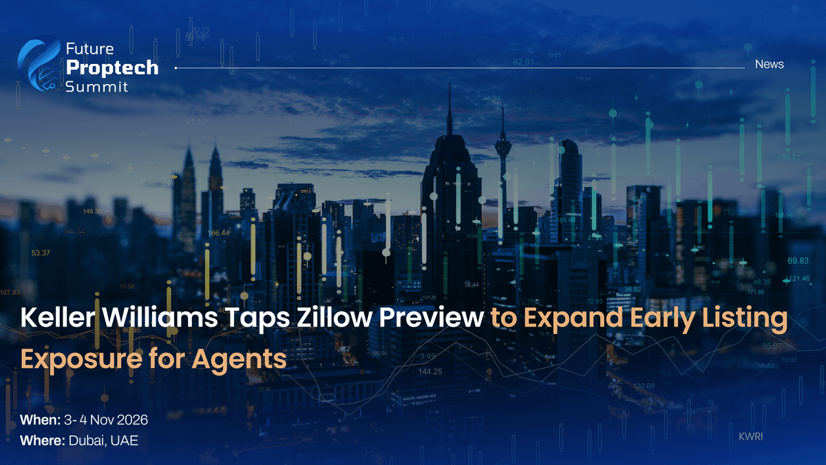 Keller Williams Taps Zillow Preview to Expand Early Listing Exposure for Agents