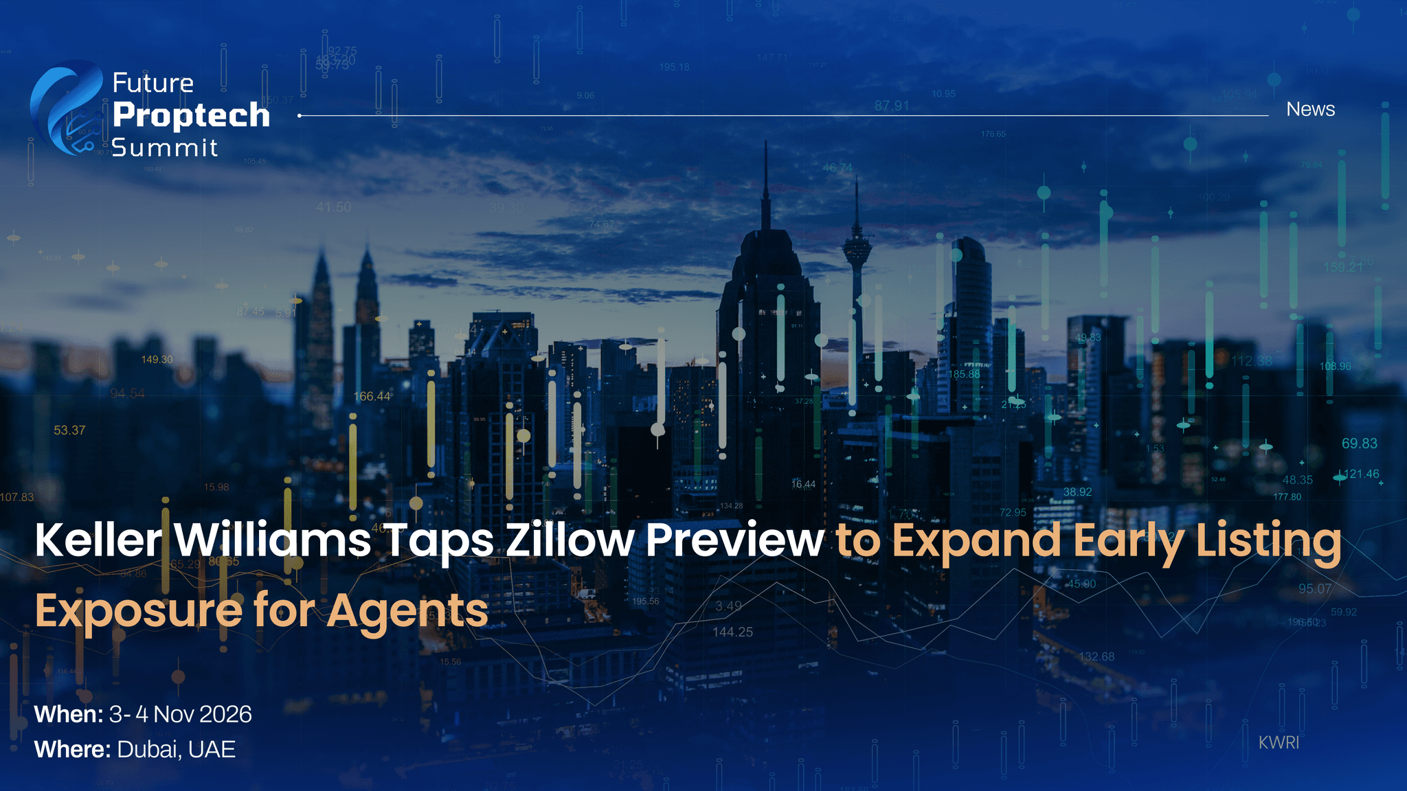 Keller Williams Taps Zillow Preview to Expand Early Listing Exposure for Agents