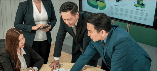 Curated Deal Flow Tailored To You