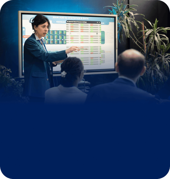 Save Time: Conduct Months of Meetings in 2 Days