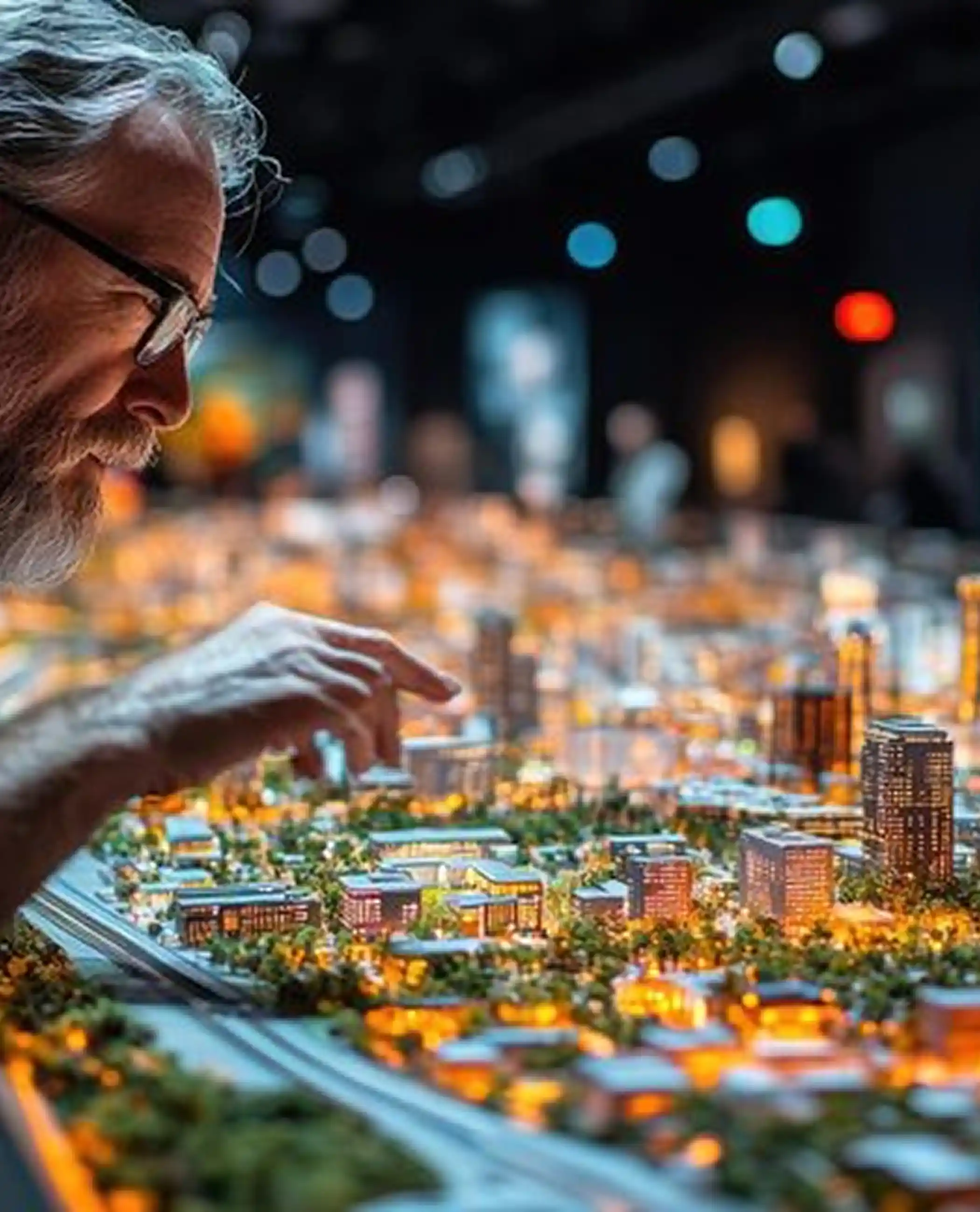 Smart City Planners & Innovators