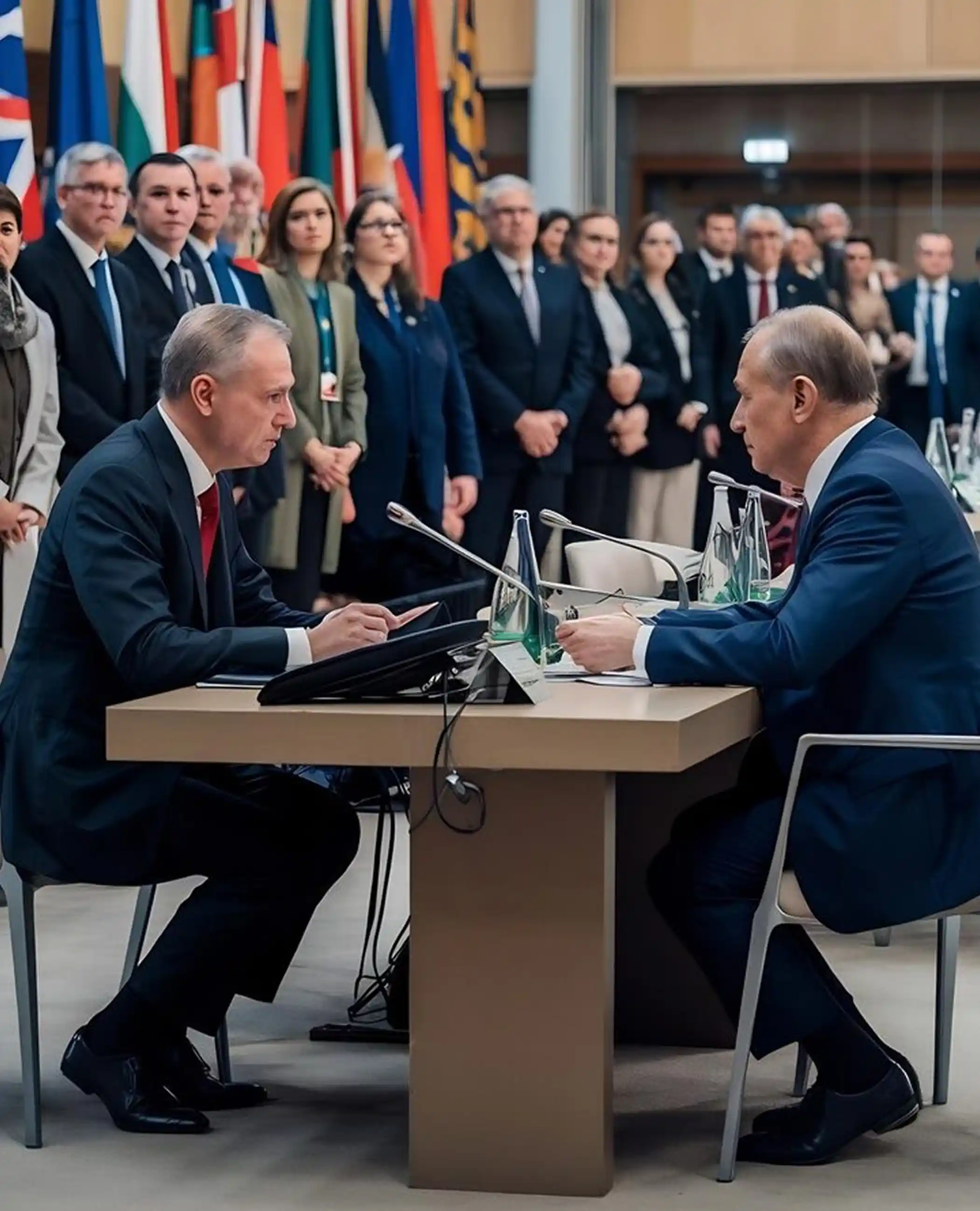 Govt. Bodies & Policy Leaders