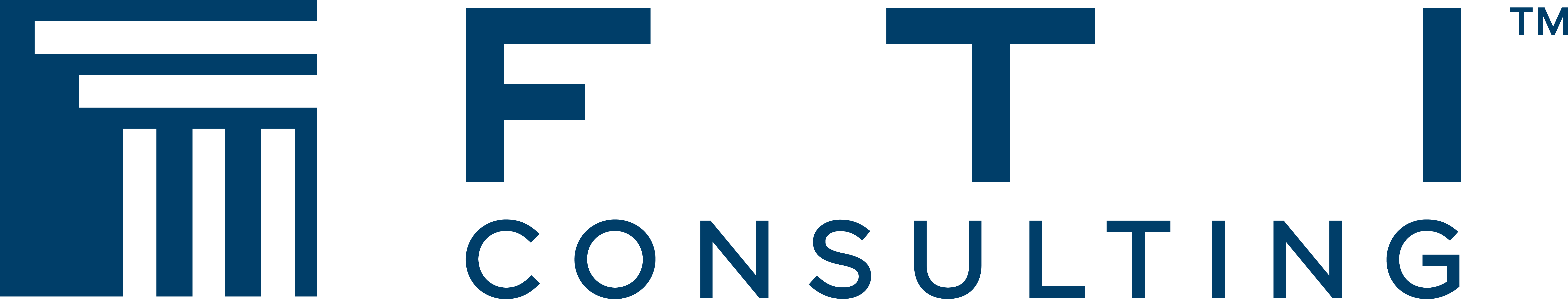 FTI Consulting Logo