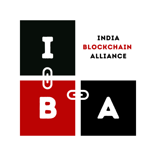 India Blockchain Alliance Logo